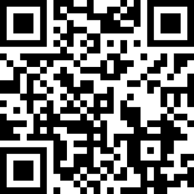 QR code to download Onederland from the App Store